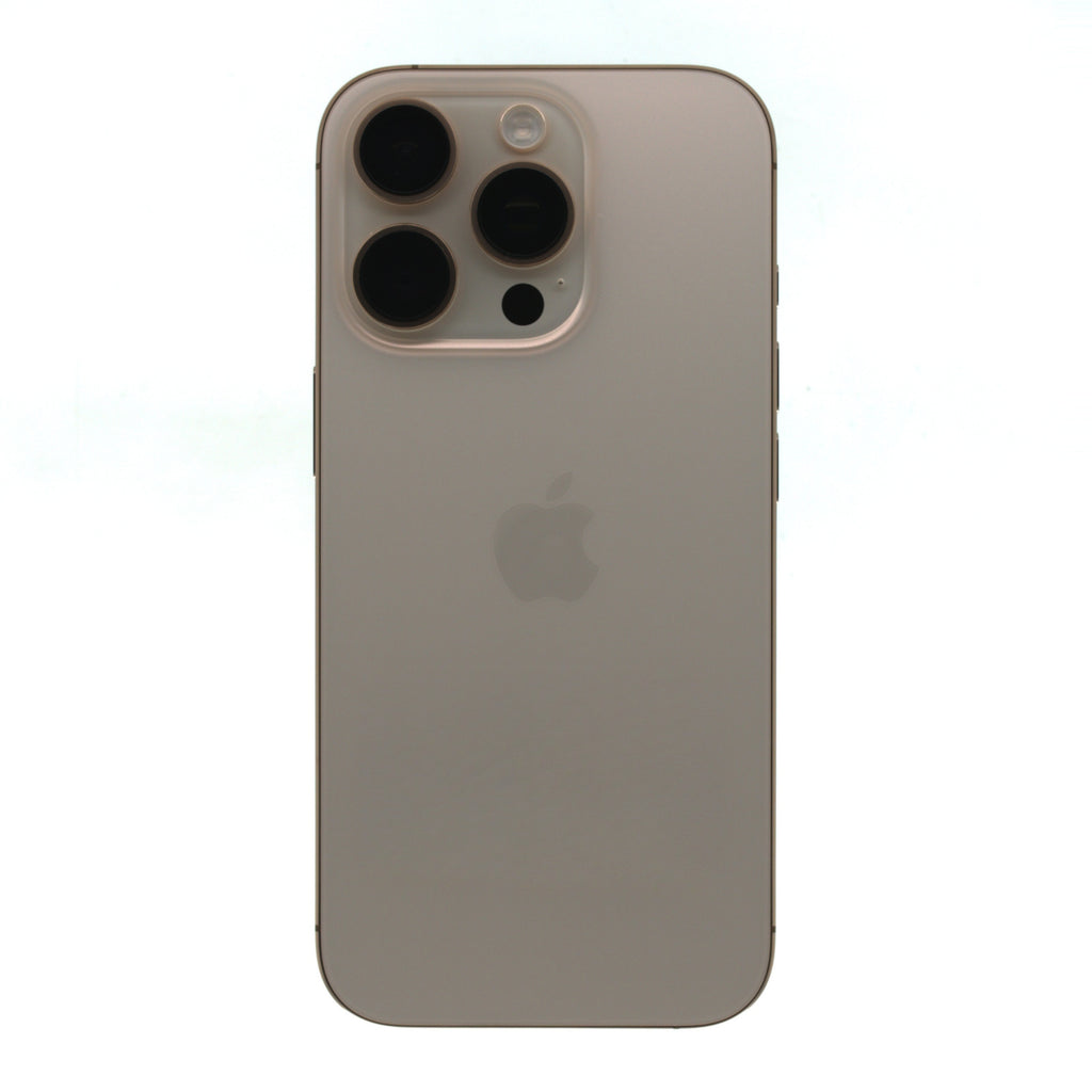 95新 Apple iPhone 16 Pro 256G 沙漠色鈦金屬 中國大陸版