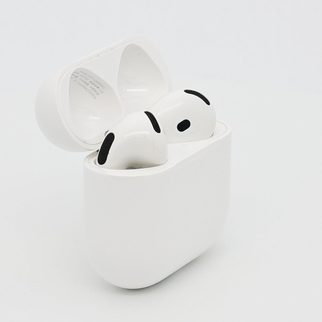 99新 Apple AirPods 4 (支持主動降噪) 白色
