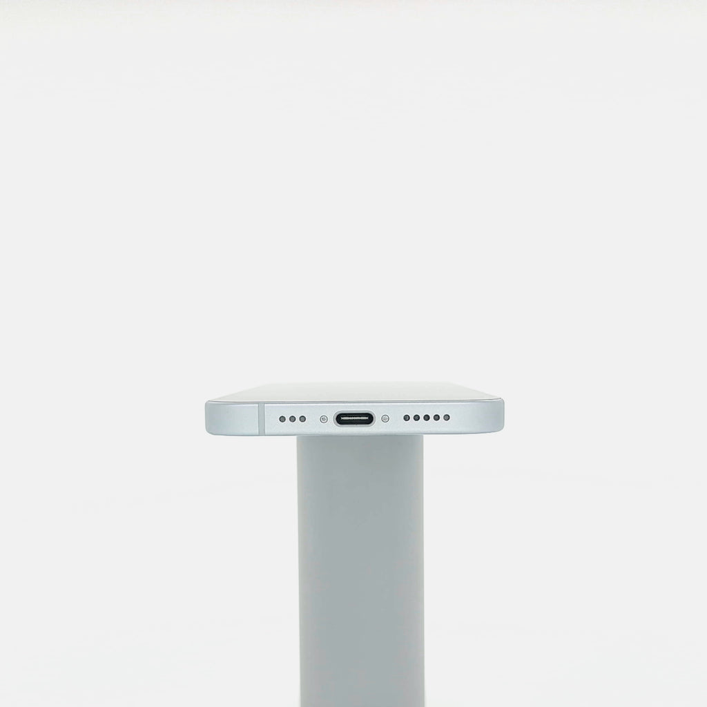 95新 Apple iPhone 15 128G 藍色 中國大陸版