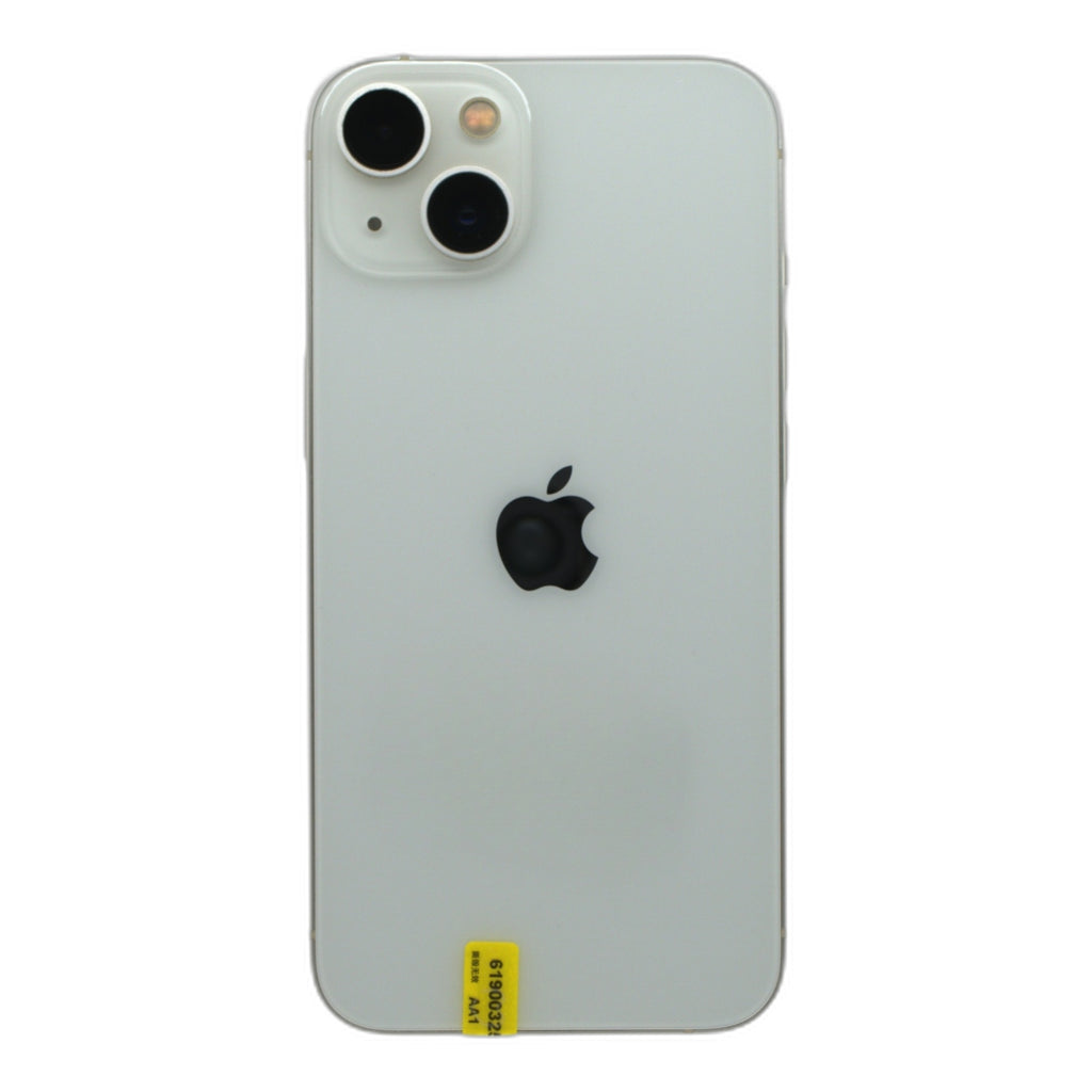 95新 Apple iPhone 13 128G 星光色 中國大陸版