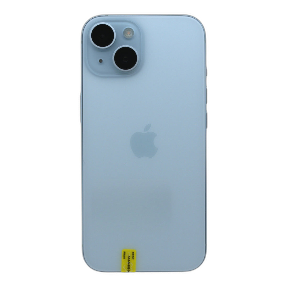 95新 Apple iPhone 15 128G 藍色 中國大陸版