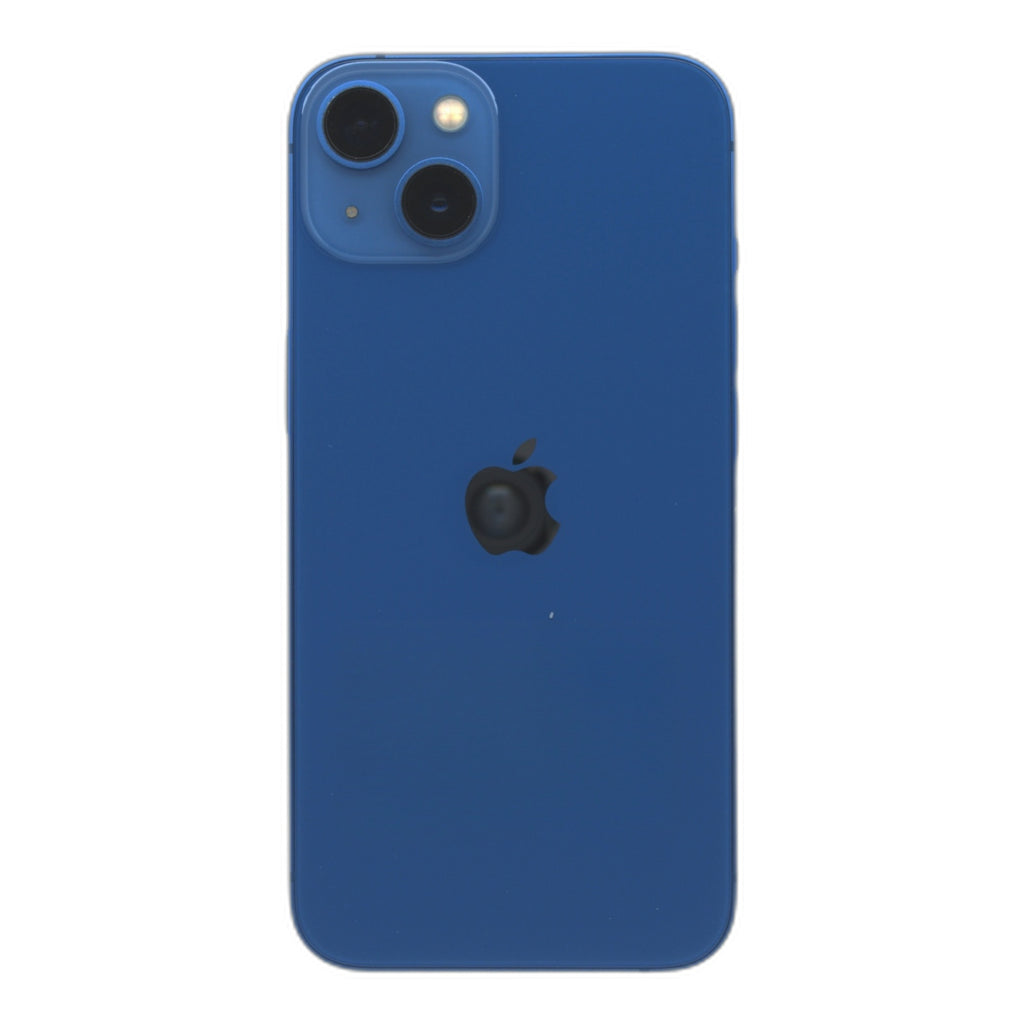 95新 Apple iPhone 13 256G 藍色 中國大陸版