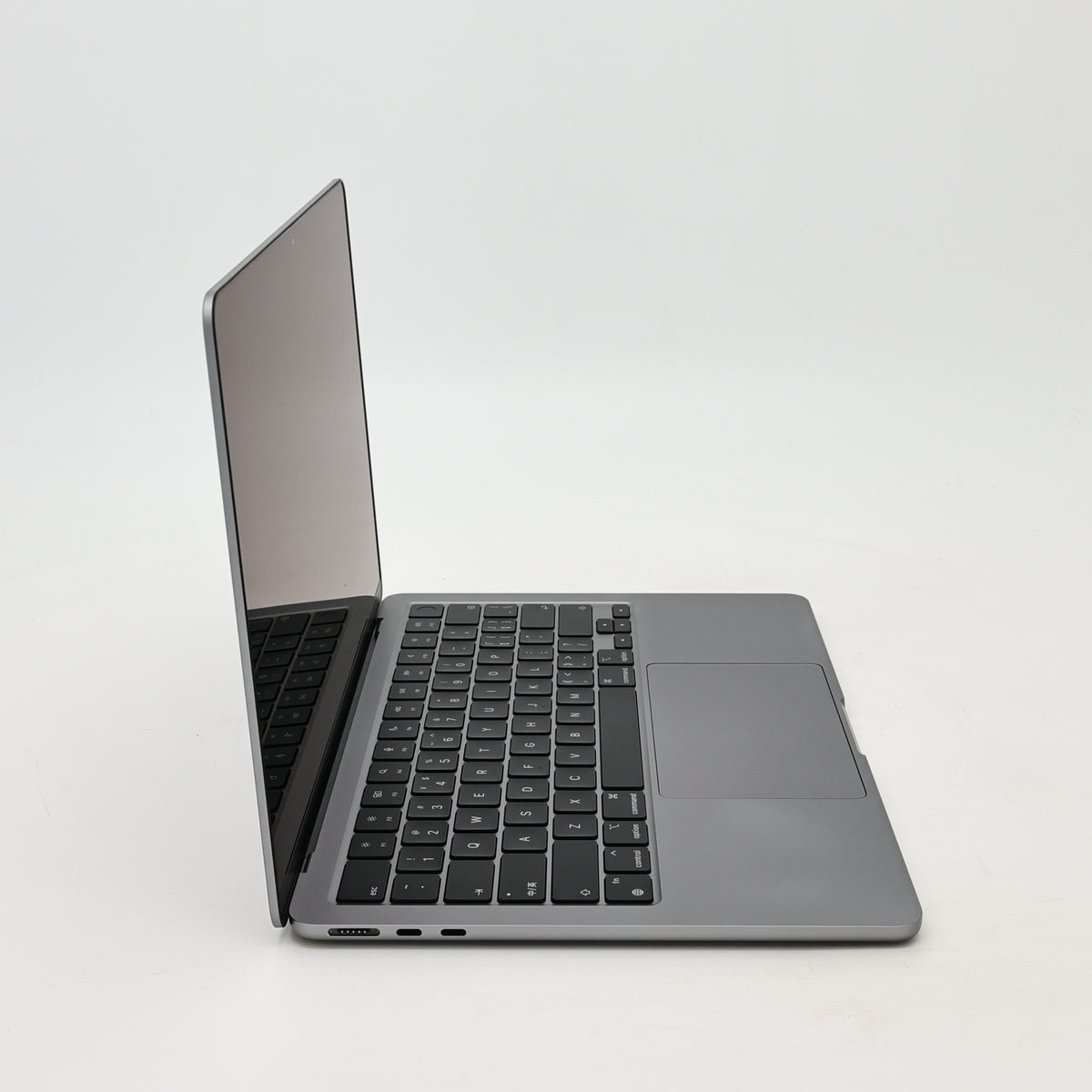 95新 Apple MacBook Air 24年 13寸 M3（8+8核） 8G RAM 256G SSD 深空灰色