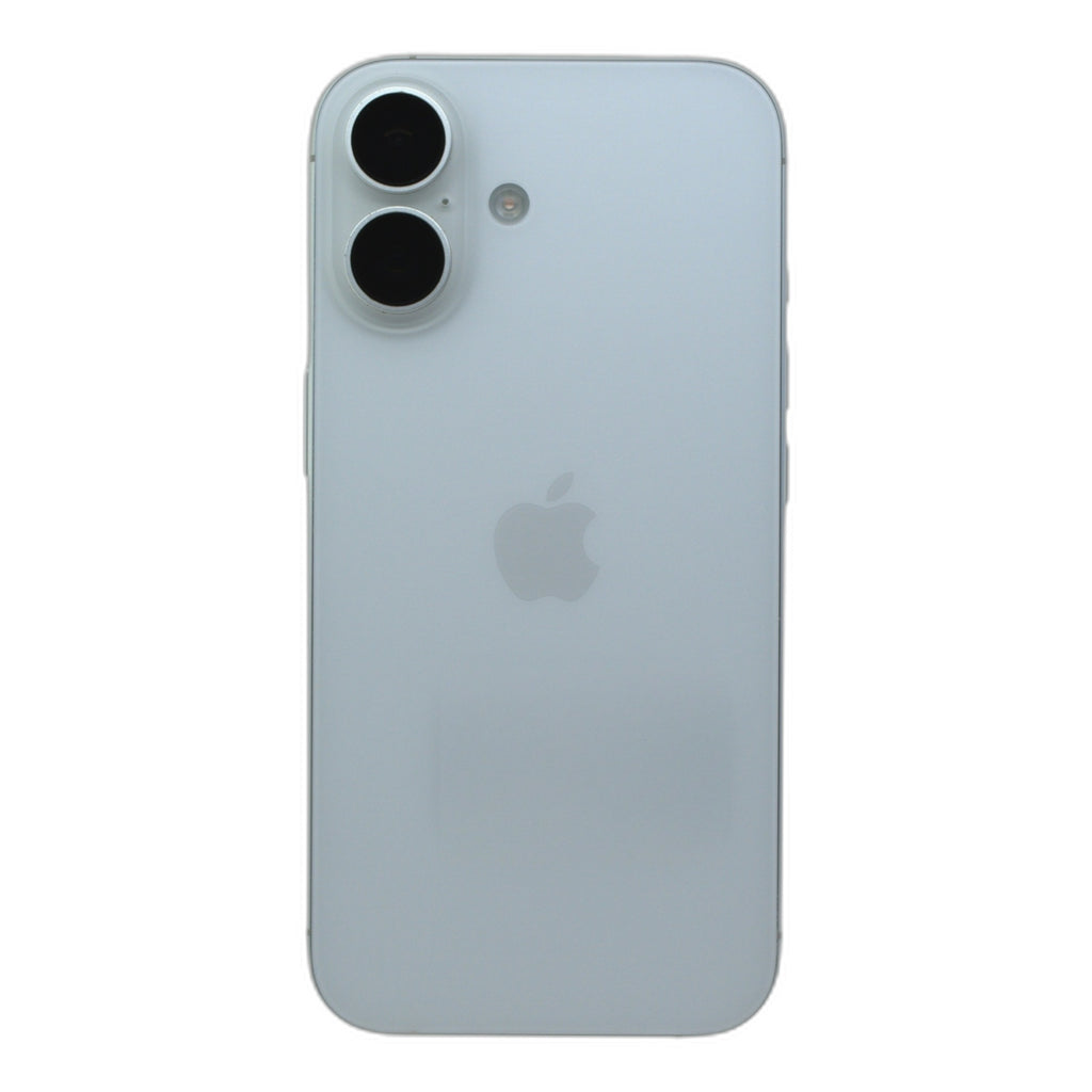 95新 Apple iPhone 16 256G 白色 中國大陸版