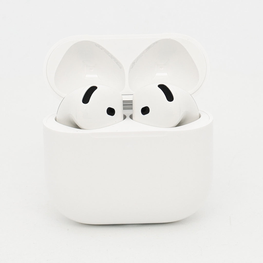 99新 Apple AirPods 4 (不支持主动降噪) 白色