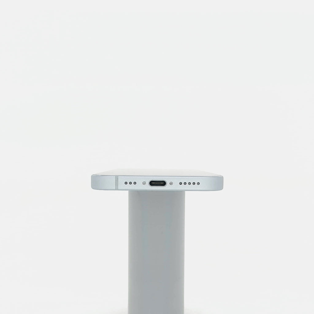 95新 Apple iPhone 15 256G 藍色 中國大陸版