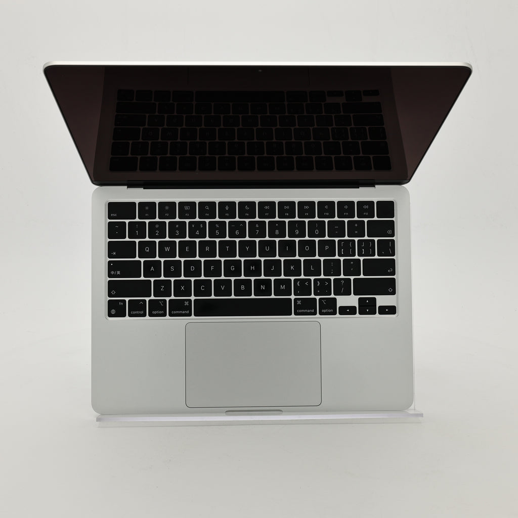 95新 Apple MacBook Air 24年 13寸 M3（8+8核） 8G RAM 256G SSD 銀色