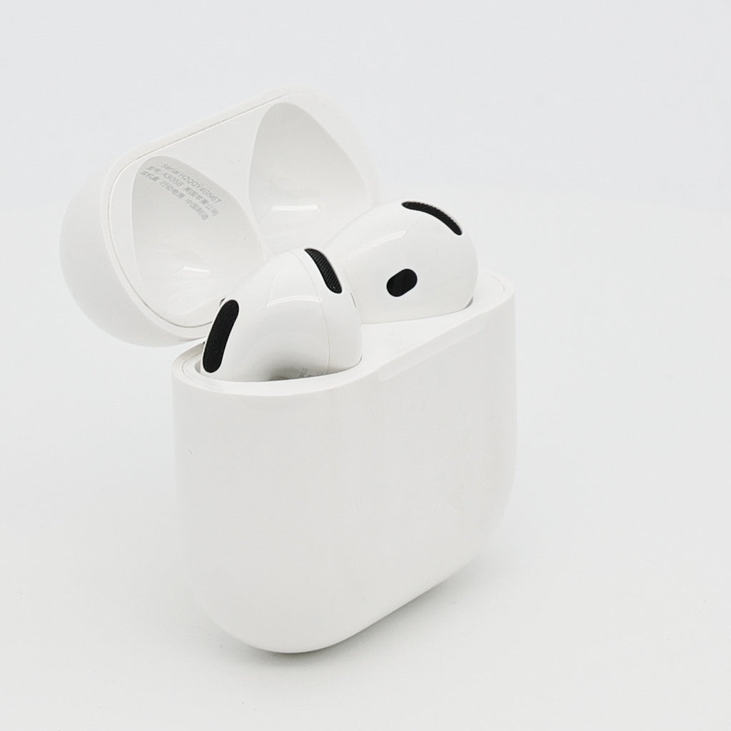 99新 Apple AirPods 4 (不支持主动降噪) 白色