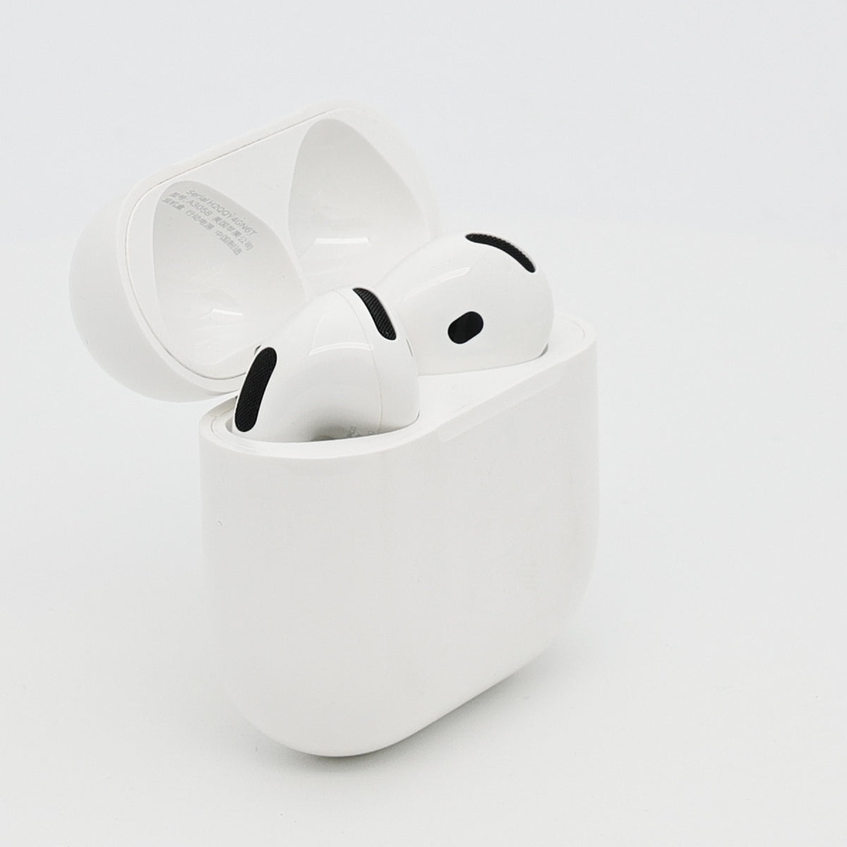 99新 Apple AirPods 4 (不支持主动降噪) 白色