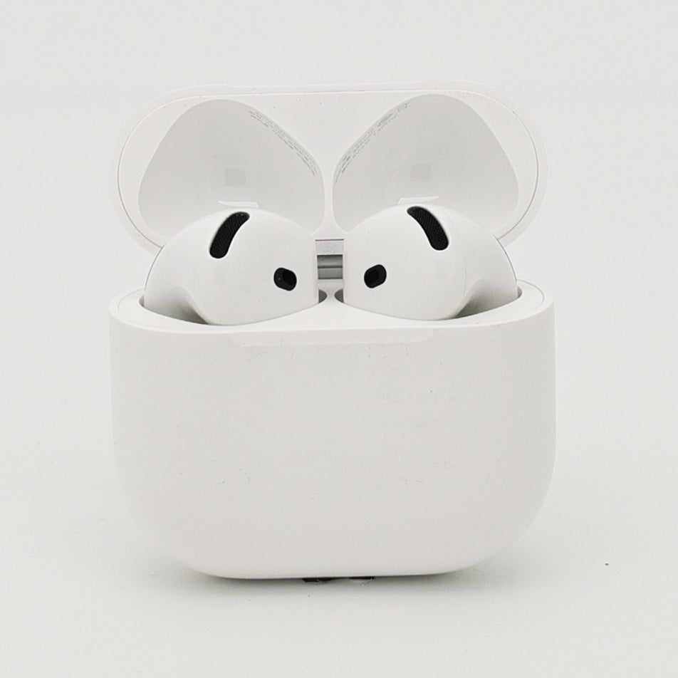 99新 Apple AirPods 4 (不支持主动降噪) 白色