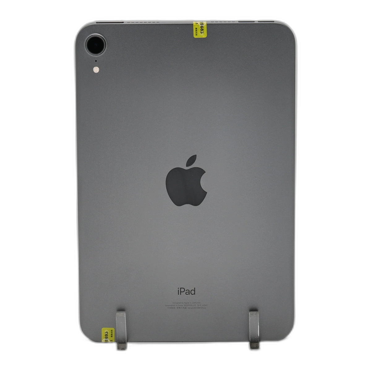 95新 Apple iPad mini6 64G 深空灰色 WIFI