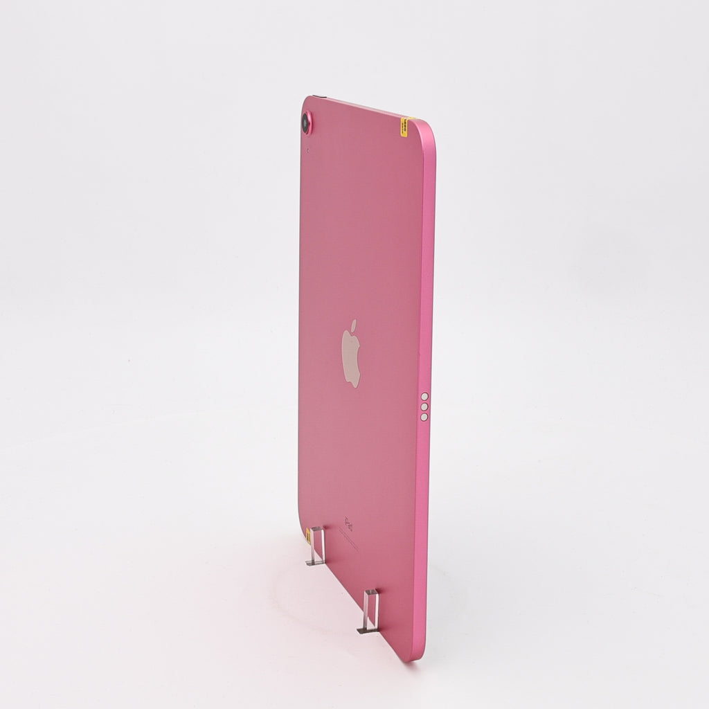 99新 Apple iPad 10代 64G 粉紅色 WIFI