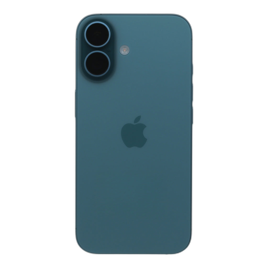 95新 Apple iPhone 16 256G 深青色 中國大陸版