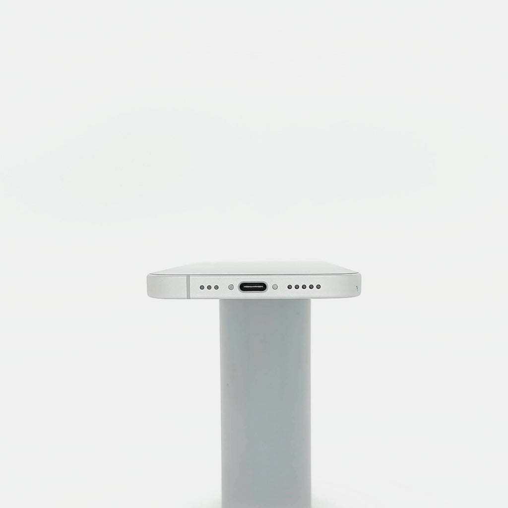 95新 Apple iPhone 16 256G 白色 中國大陸版