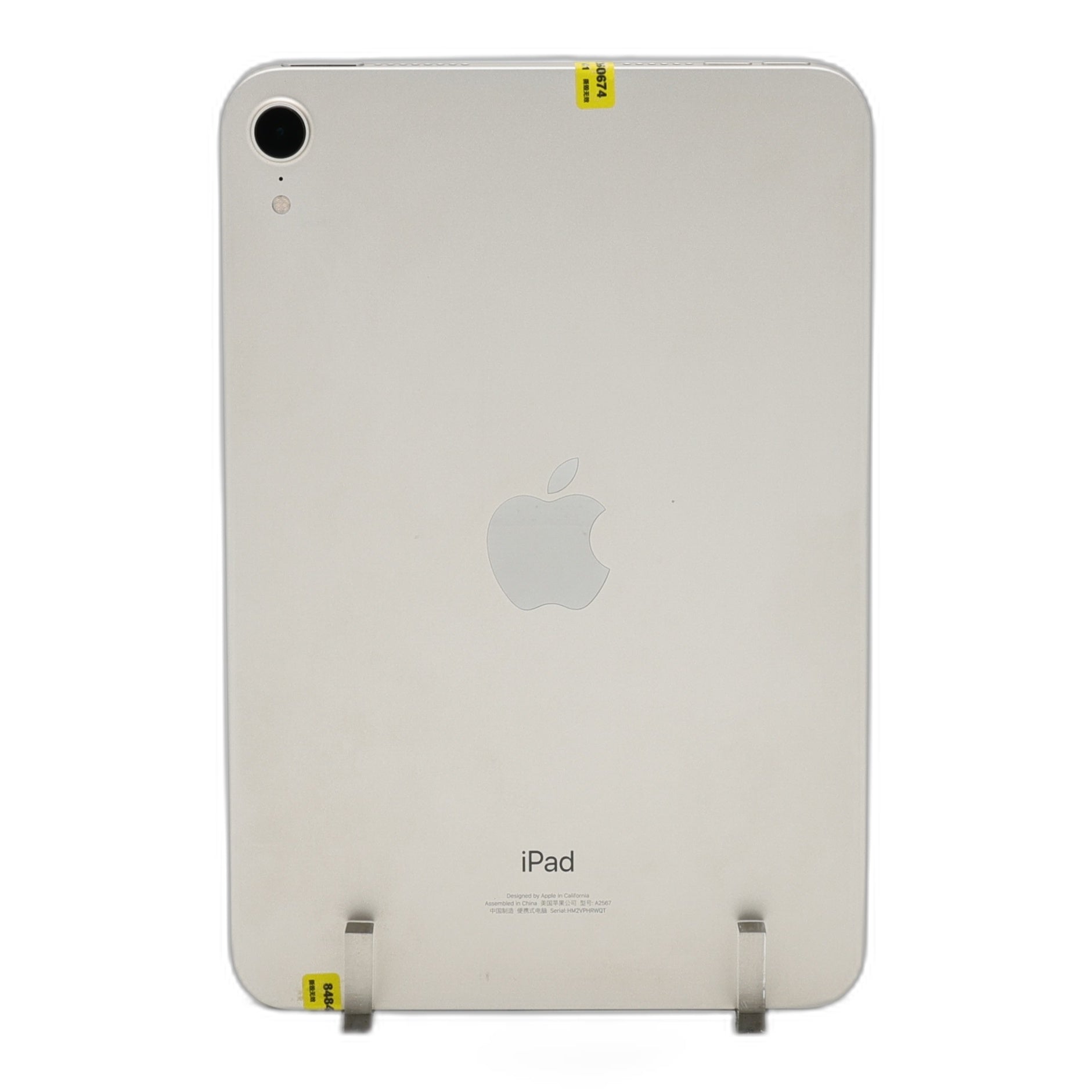 95新 Apple iPad mini6 64G 星光色 WIFI
