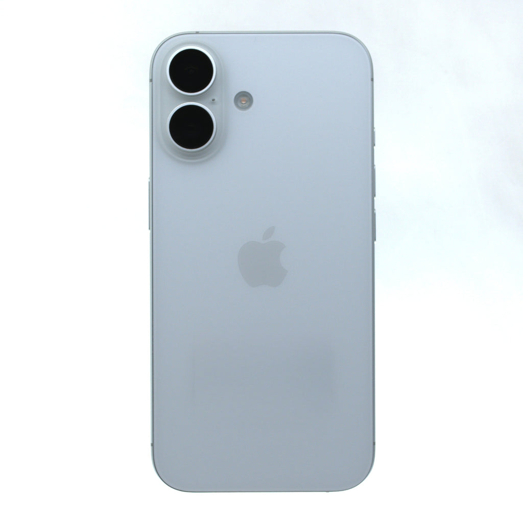 95新 Apple iPhone 16 256G 白色 中國大陸版
