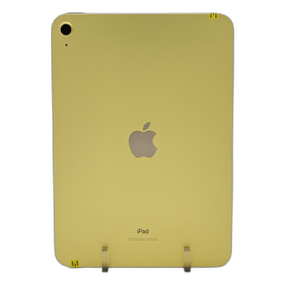 95新 Apple iPad 10代 64G 黃色 WIFI