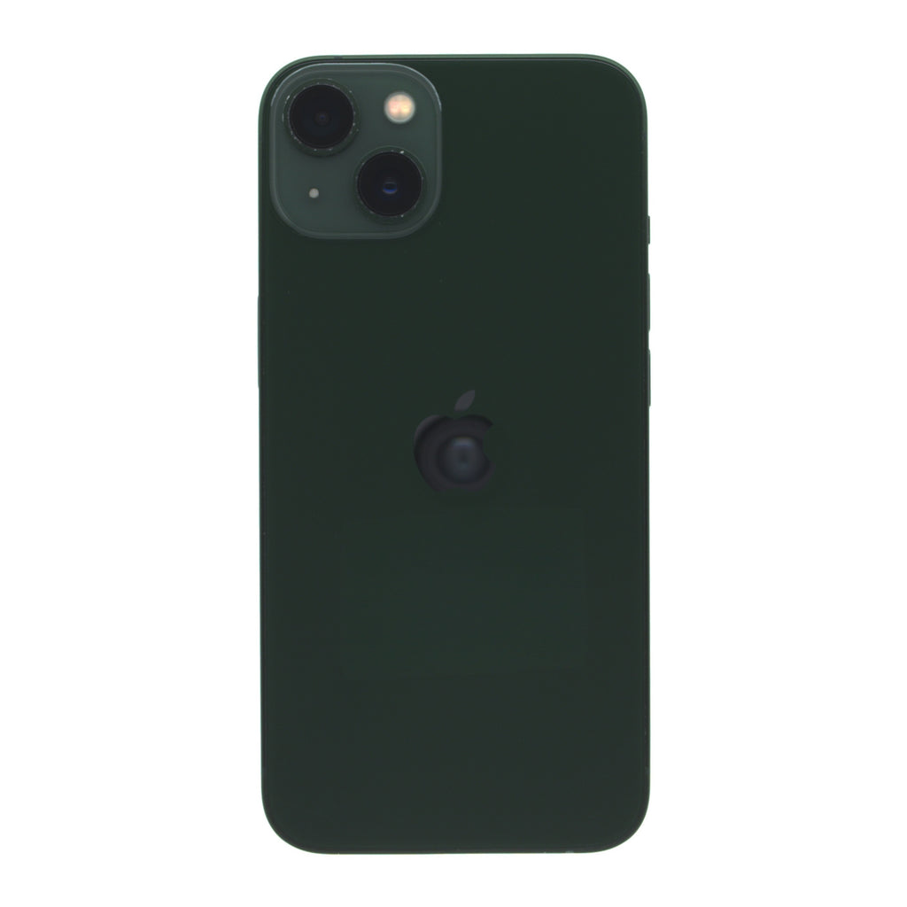 95新 Apple iPhone 13 128G 綠色 中國大陸版