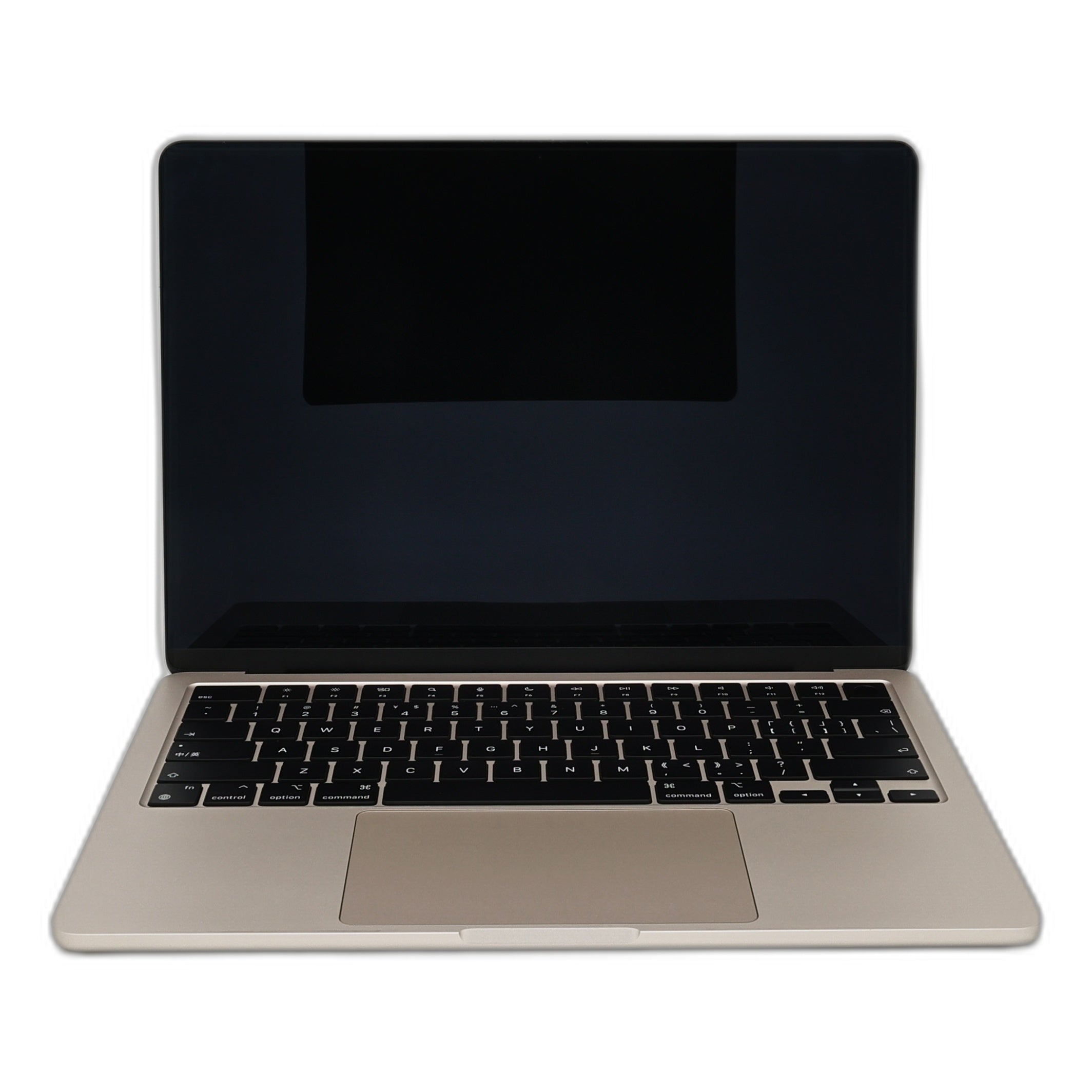 95新 Apple MacBook Air 22年 13寸 M2（8+8核） 8G RAM 256G SSD 星光色