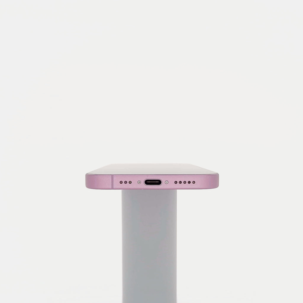 95新 Apple iPhone 16 512G 粉紅色 中國大陸版