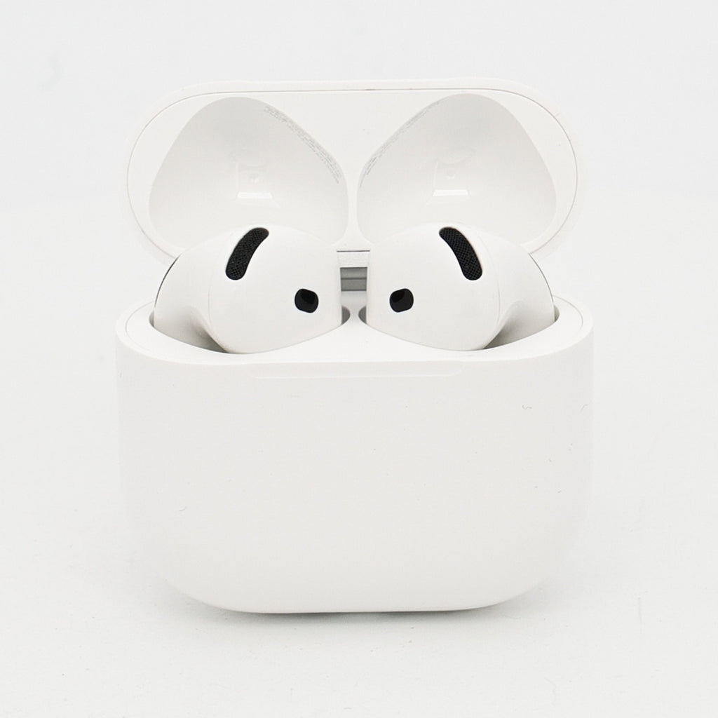99新 Apple AirPods 4 (支持主动降噪) 白色