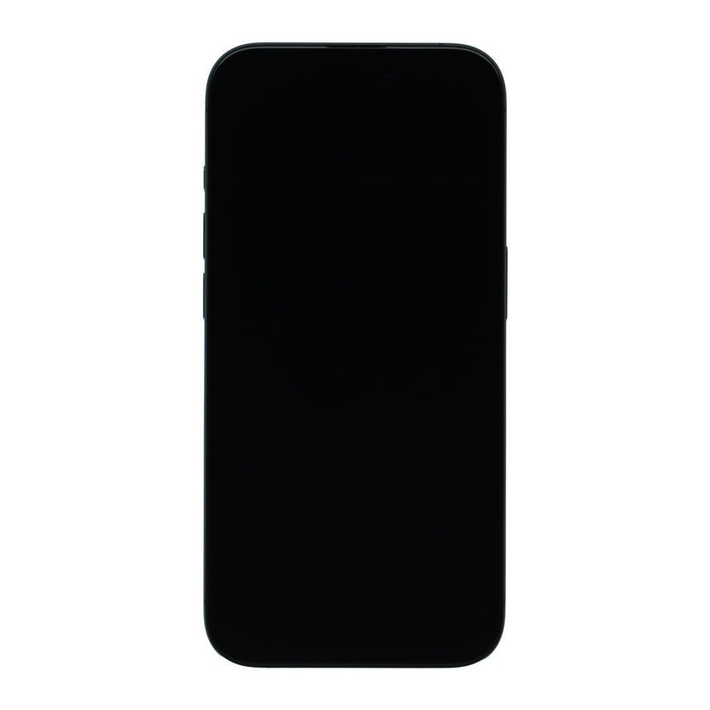 95新 Apple iPhone 15 Pro 128G 黑色鈦金屬 中國大陸版