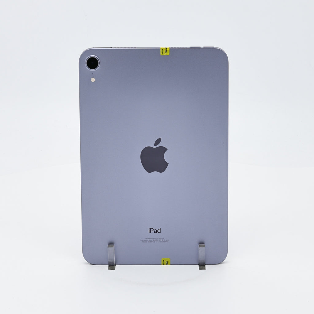 95新 Apple iPad mini6 64G 紫色 WIFI