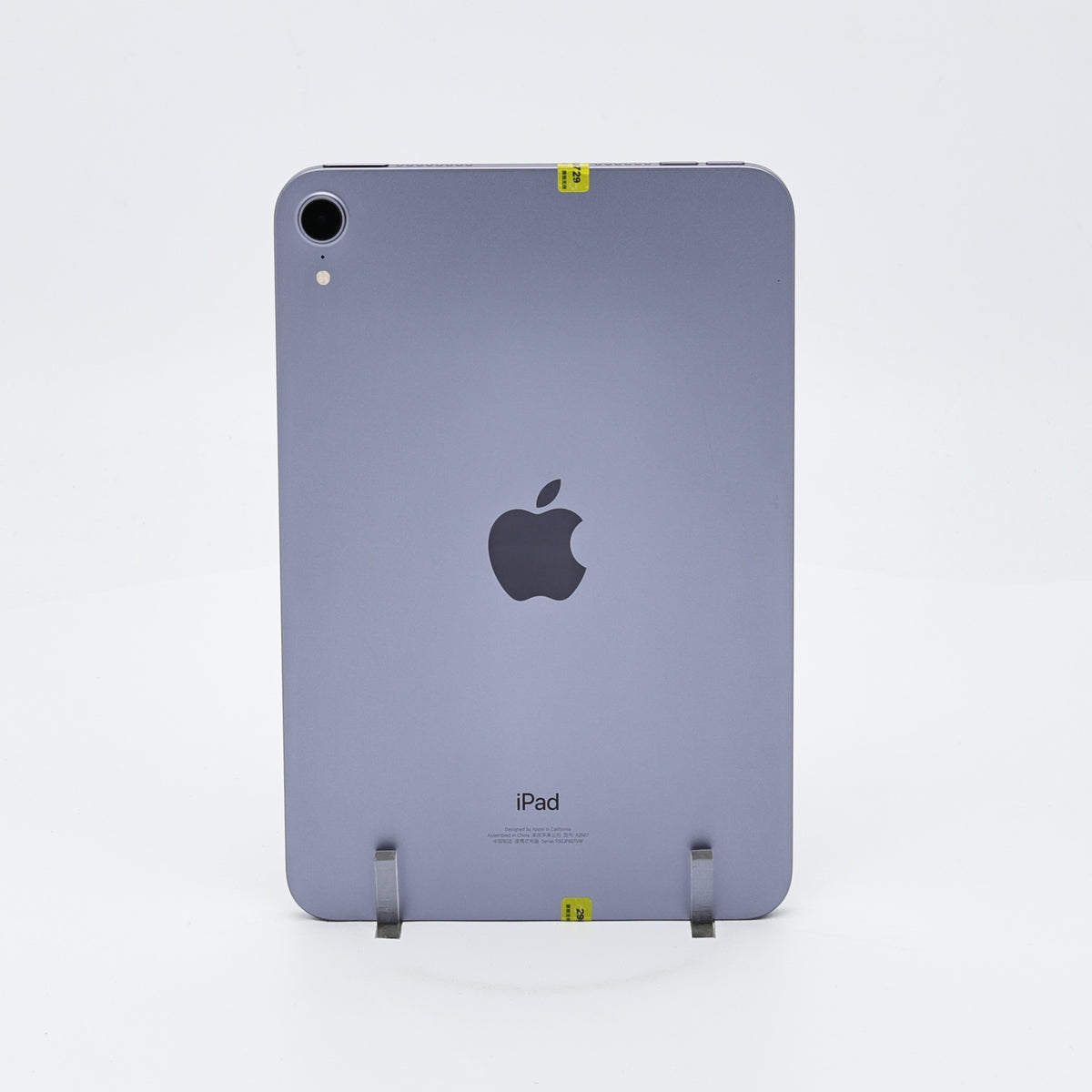 95新 Apple iPad mini6 64G 紫色 WIFI
