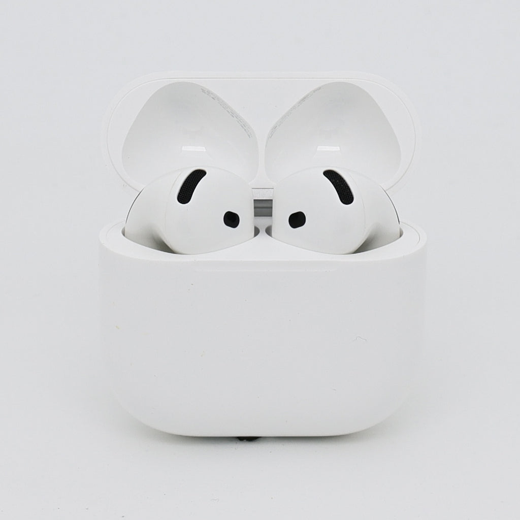 99新 Apple AirPods 4 (不支持主动降噪) 白色
