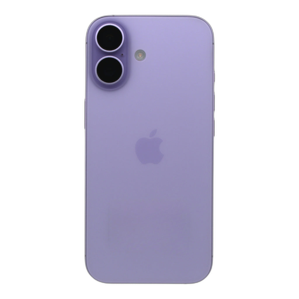 95新 Apple iPhone 17 256G 薰衣草紫色 中國大陸版