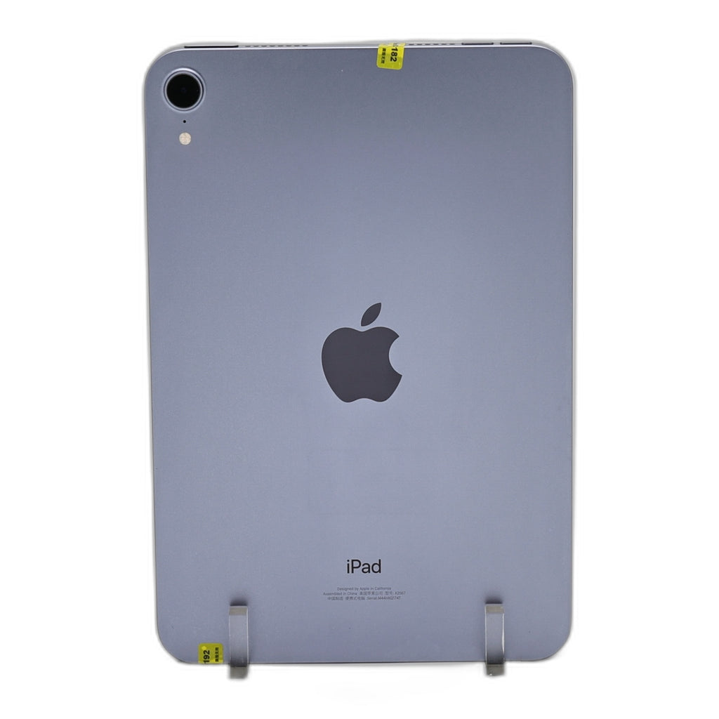 99新 Apple iPad mini6 64G 紫色 WIFI