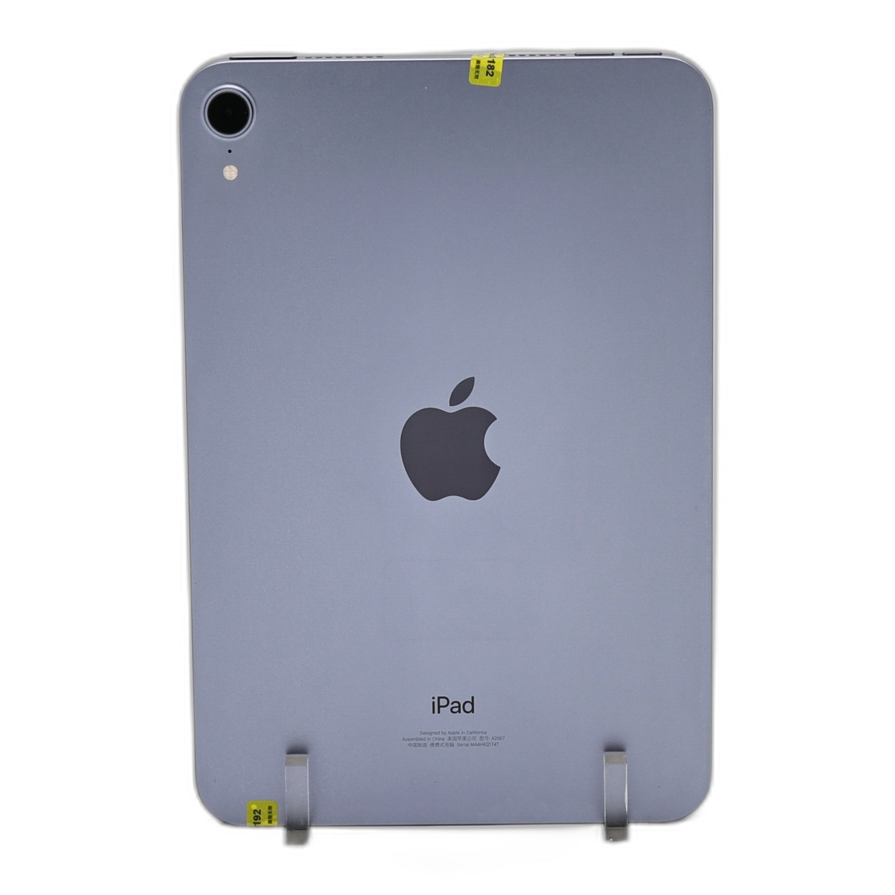 99新 Apple iPad mini6 64G 紫色 WIFI