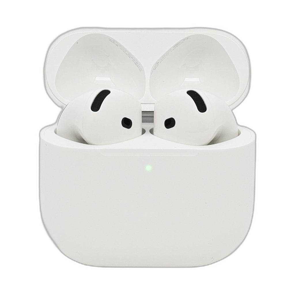99新 Apple AirPods 4 (不支持主動降噪) 白色