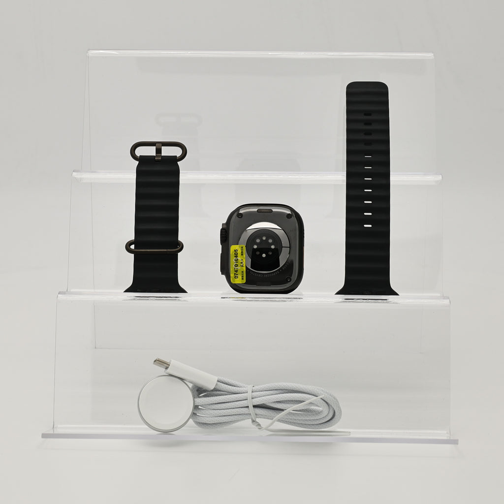 99新 Apple Watch Ultra 2 49毫米 鈦金屬