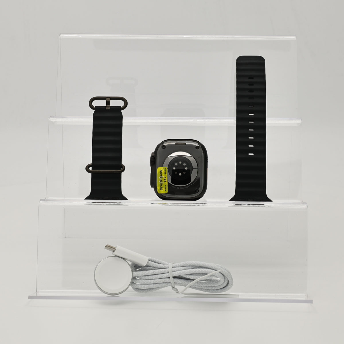 99新 Apple Watch Ultra 2 49毫米 鈦金屬