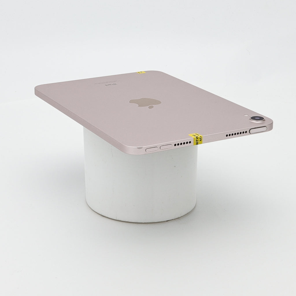95新 Apple iPad mini6 64G 粉紅色 WIFI