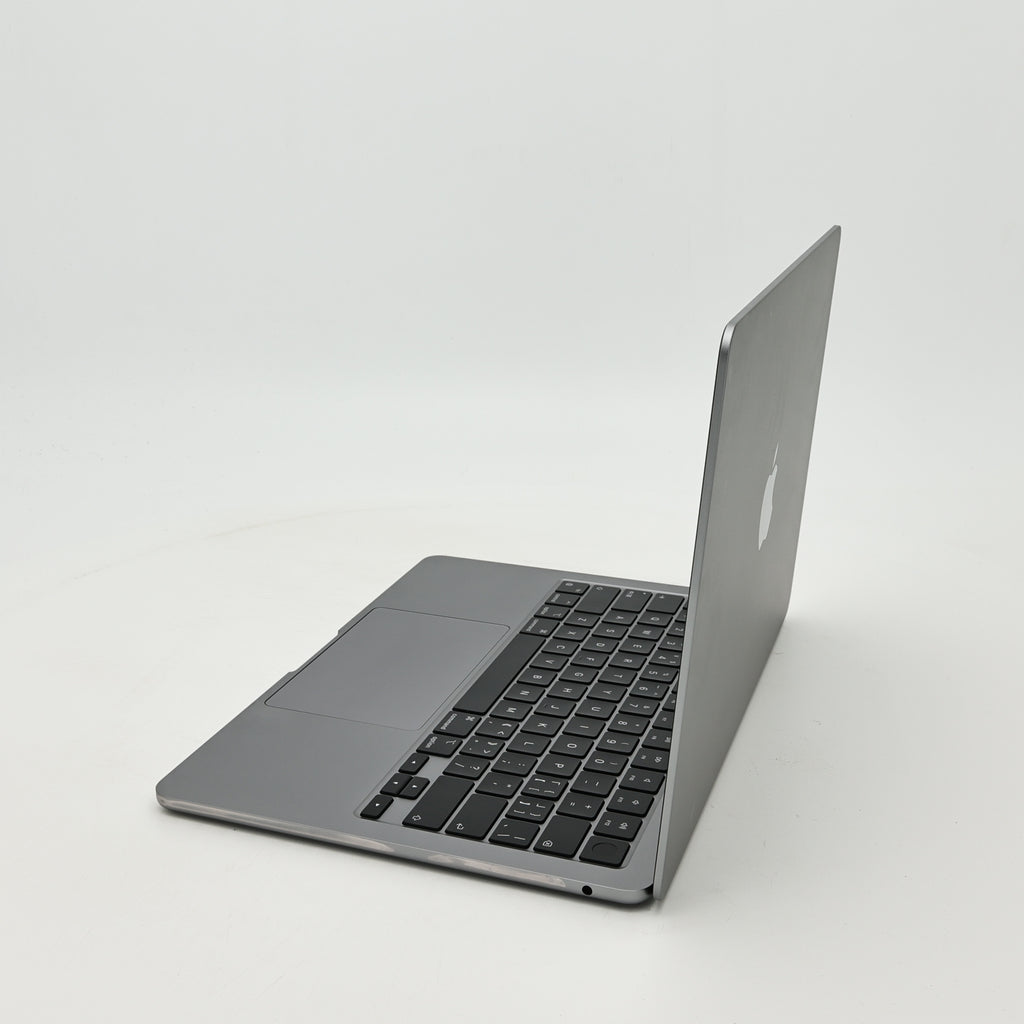 99新 Apple MacBook Air 22年 13寸 M2（8+8核） 8G RAM 256G SSD 深空灰色