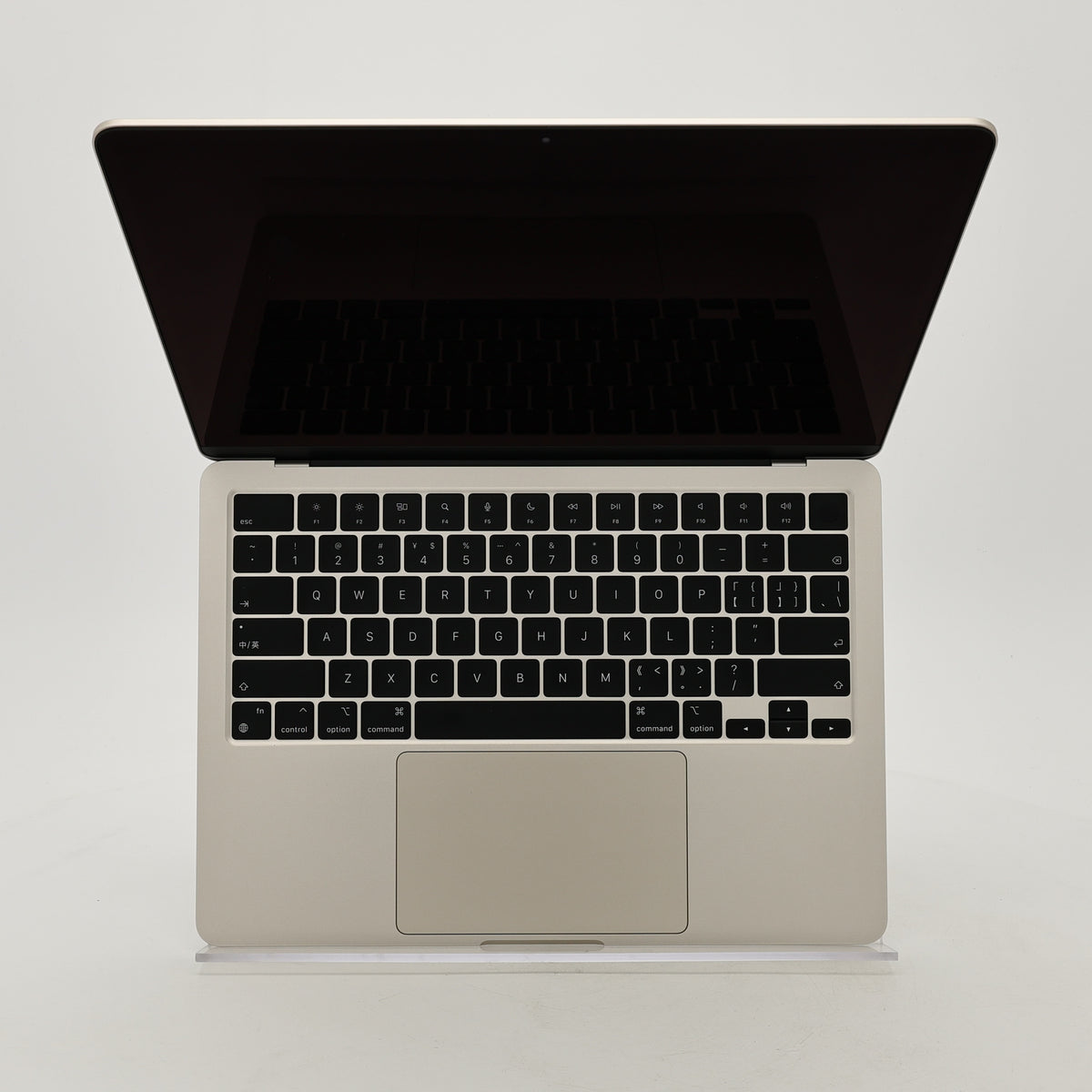 95新 Apple MacBook Air 24年 13寸 M3（8+8核） 8G RAM 256G SSD 星光色