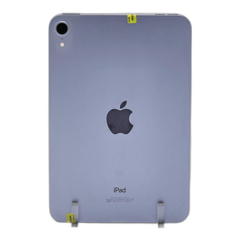 95新 Apple iPad mini6 64G 紫色 WIFI