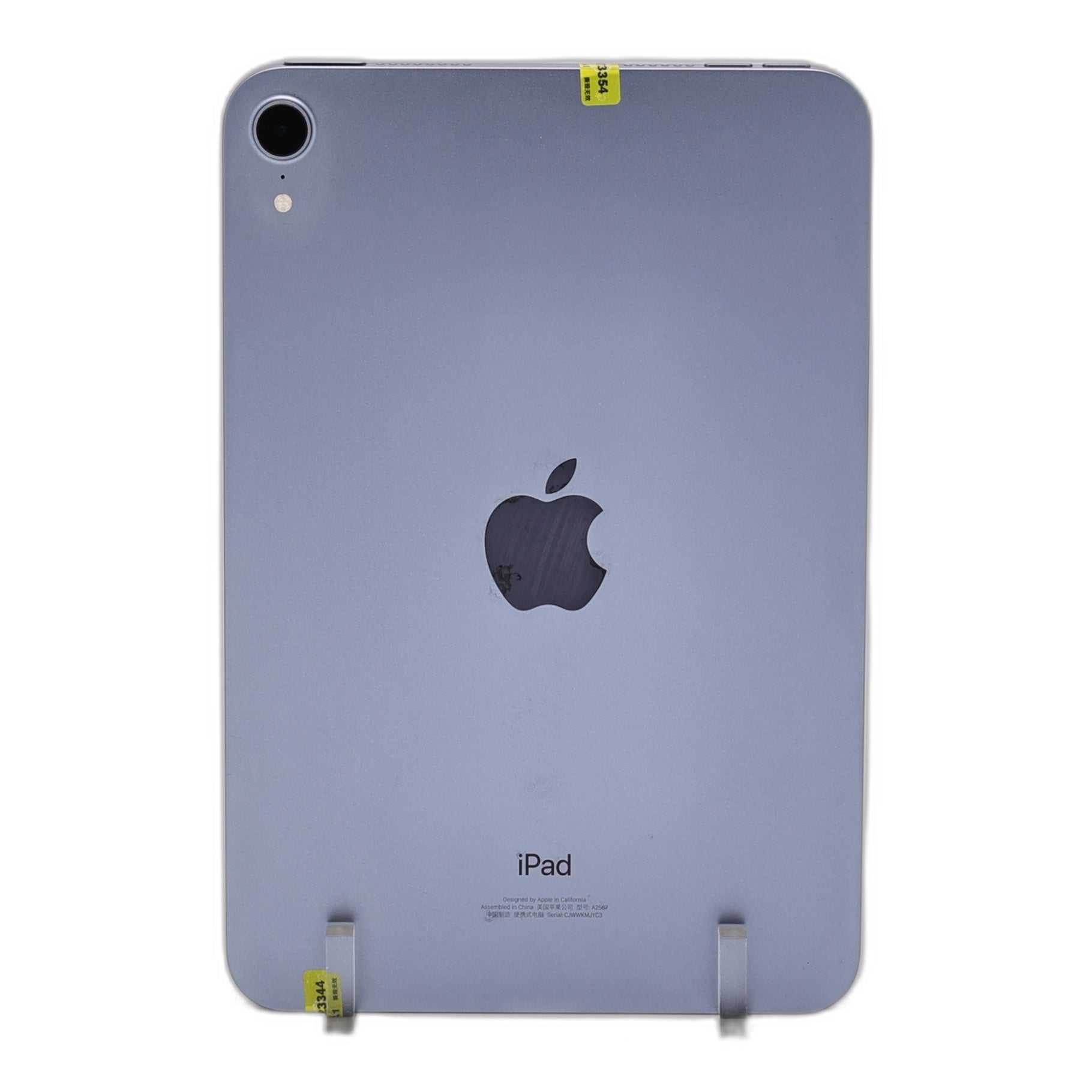 95新 Apple iPad mini6 64G 紫色 WIFI