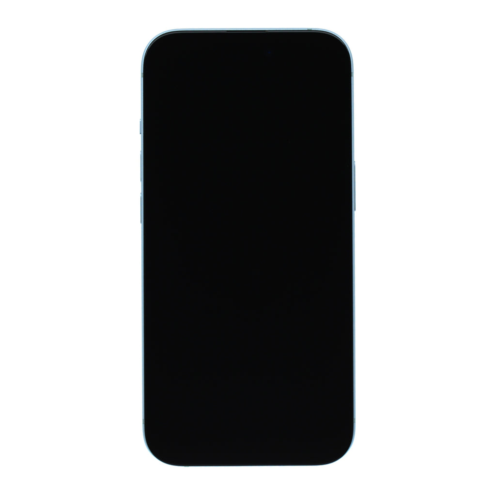 95新 Apple iPhone 15 256G 藍色 中國大陸版