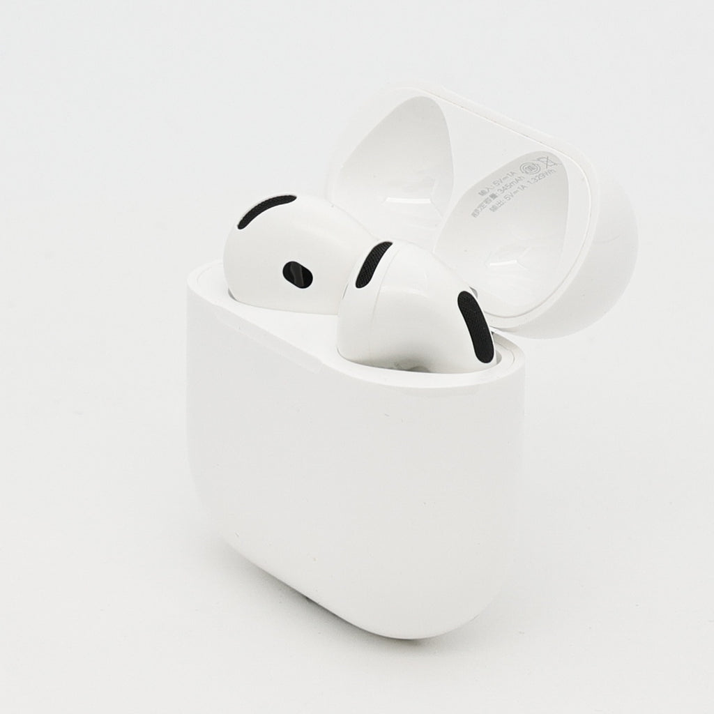 99新 Apple AirPods 4 (支持主动降噪) 白色