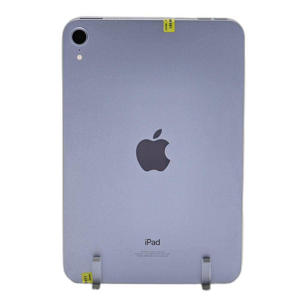 95新 Apple iPad mini6 64G 紫色 WIFI