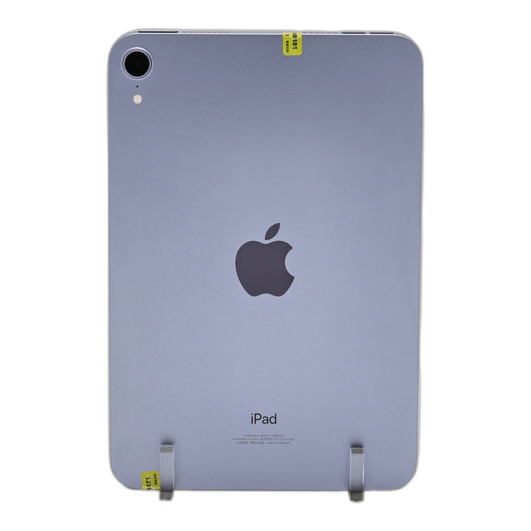 95新 Apple iPad mini6 64G 紫色 WIFI