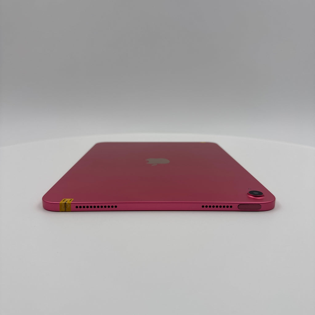 95新 Apple iPad 10代 64G 粉紅色 WIFI