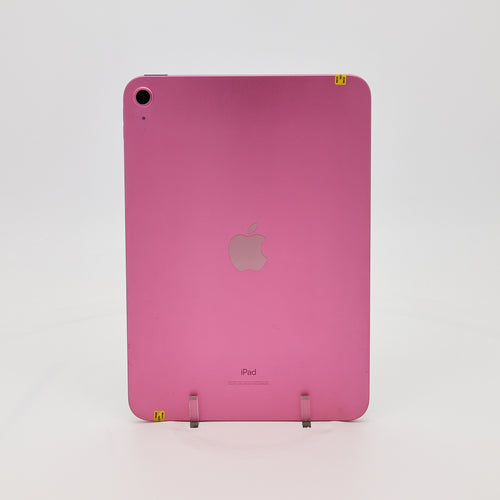 95新 Apple iPad 10代 64G 粉紅色 WIFI