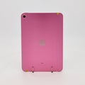 95新 Apple iPad 10代 64G 粉紅色 WIFI