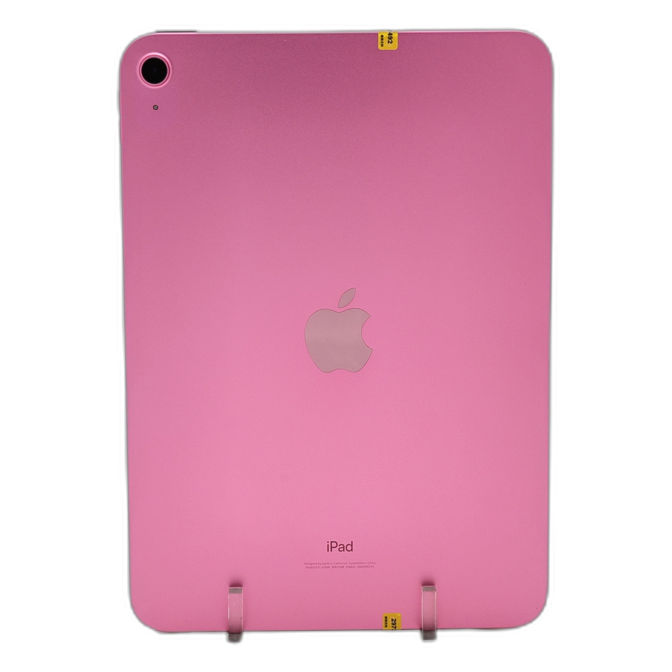 95新 Apple iPad 10代 64G 粉紅色 WIFI