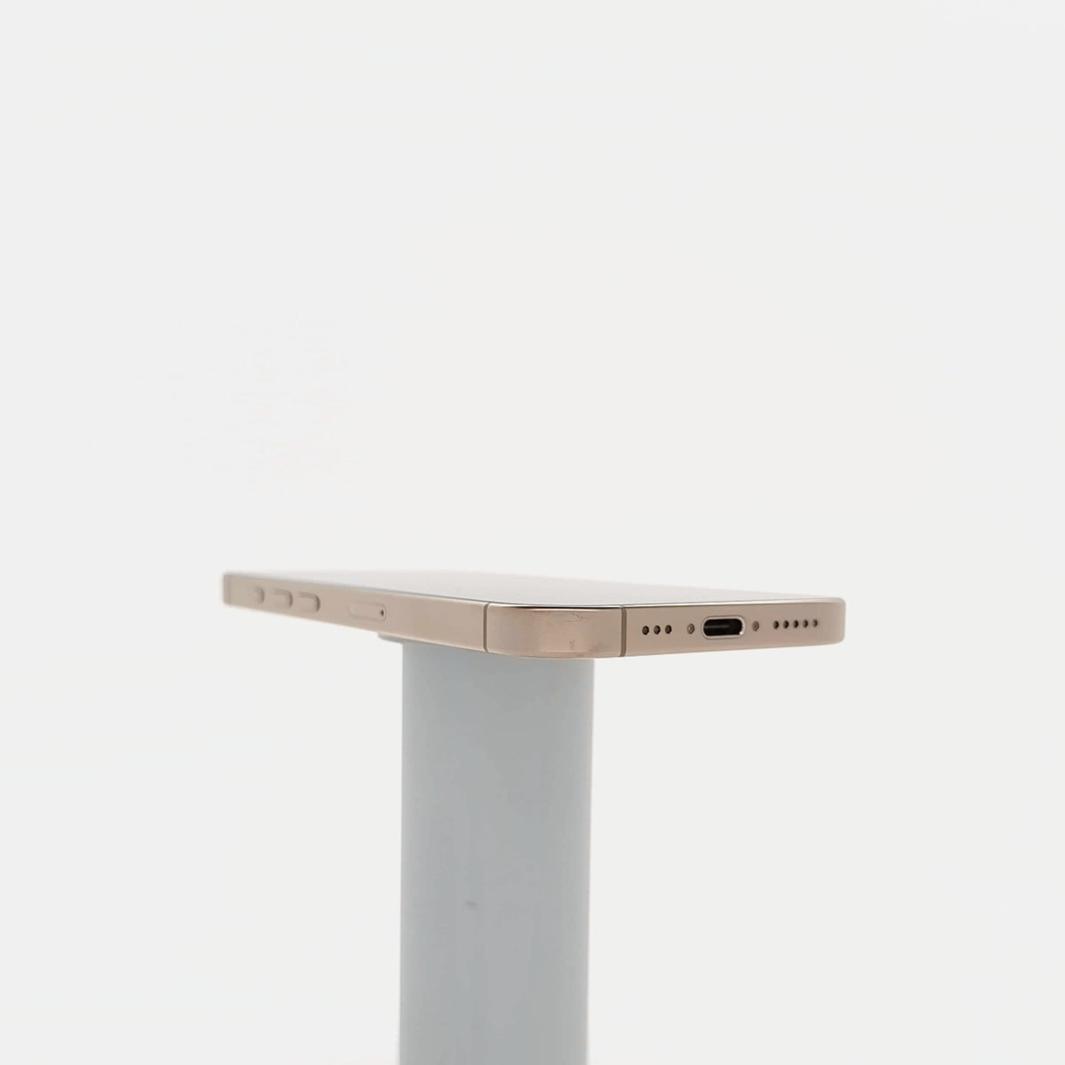 95新 Apple iPhone 16 Pro 256G 沙漠色鈦金屬 中國大陸版