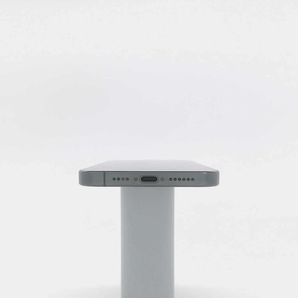 95新 Apple iPhone 15 Pro Max 256G 黑色鈦金屬 中國大陸版